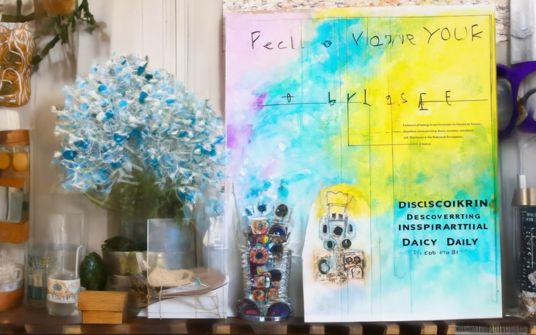 Unlock Your Creative Potential: Discovering Inspiration Daily