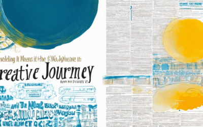 Unveiling the Creative Journey: What It Means and How to Navigate It