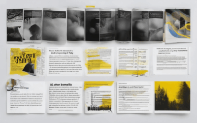 Unveiling the Elements of a Creative Storytelling Journey: Template & Examples