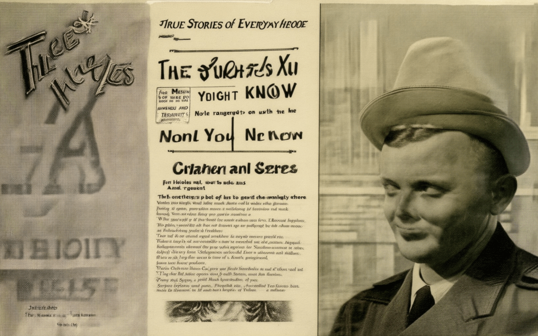 True Stories of Everyday Heroes: The Ones You Might Not Know