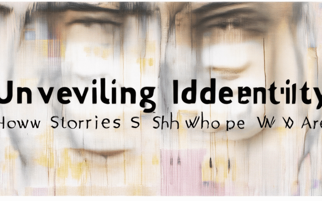 Unveiling Identity: How Stories Shape Who We Are