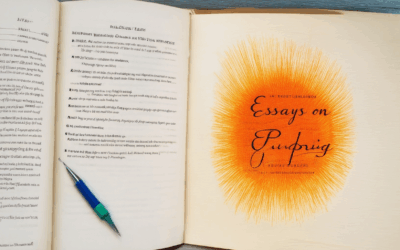 Essays on Finding Purpose: A Comprehensive Guide to Meaningful Writing