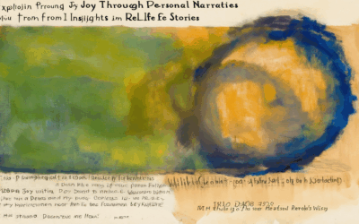 Exploring Joy Through Personal Narratives: Insights from Real-Life Stories
