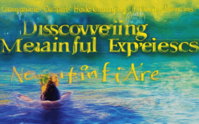Discovering Meaningful Experiences: A Comprehensive Guide to Capturing Life’s Most Memorable Moments and Essential Tips for Success