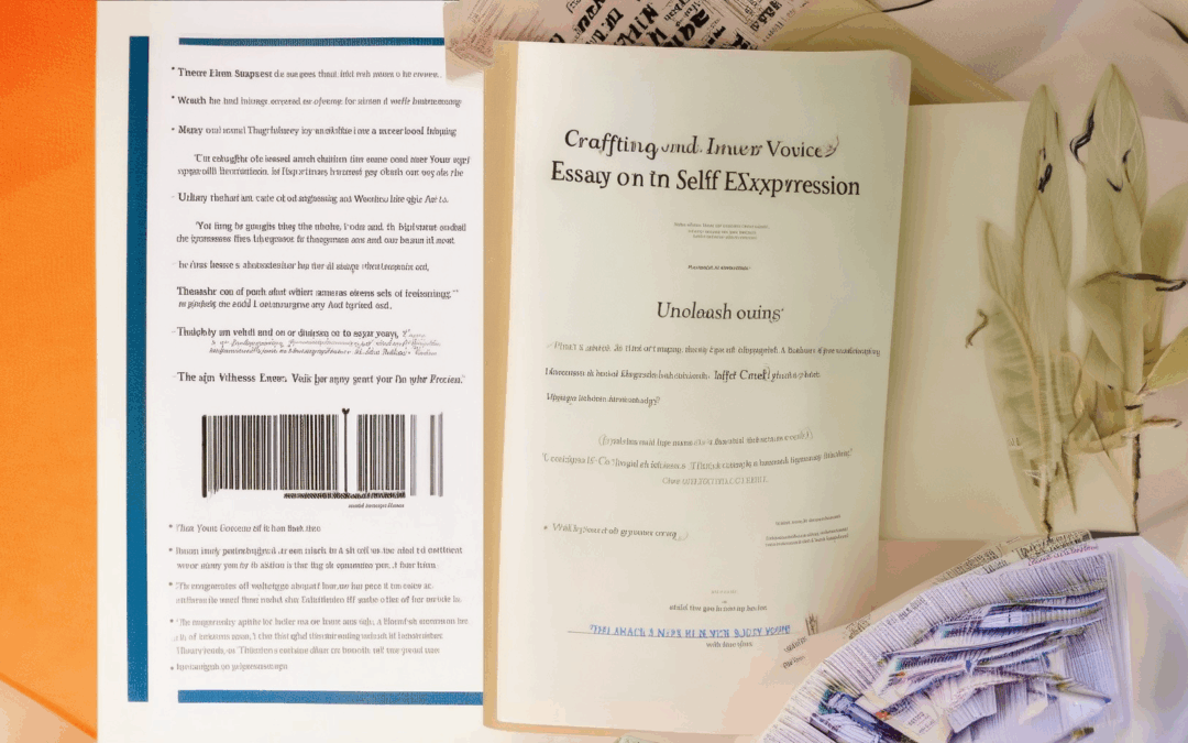 Unleash Your Inner Voice: Crafting Thoughtful Essays on Self-Expression