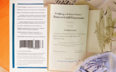 Unleash Your Inner Voice: Crafting Thoughtful Essays on Self-Expression