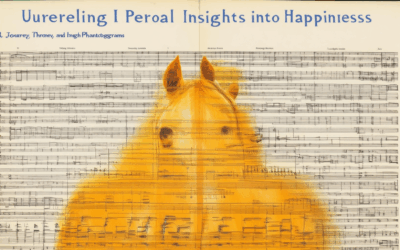 Unveiling Personal Insights into Happiness: A Journey Through Lyrics, Horses, and Phantograms