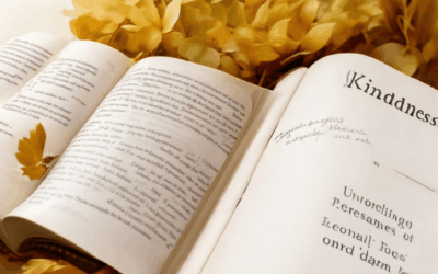 Unveiling Kindness: Personal Essays, Insights, and Examples Inspired by Naomi and Beyond