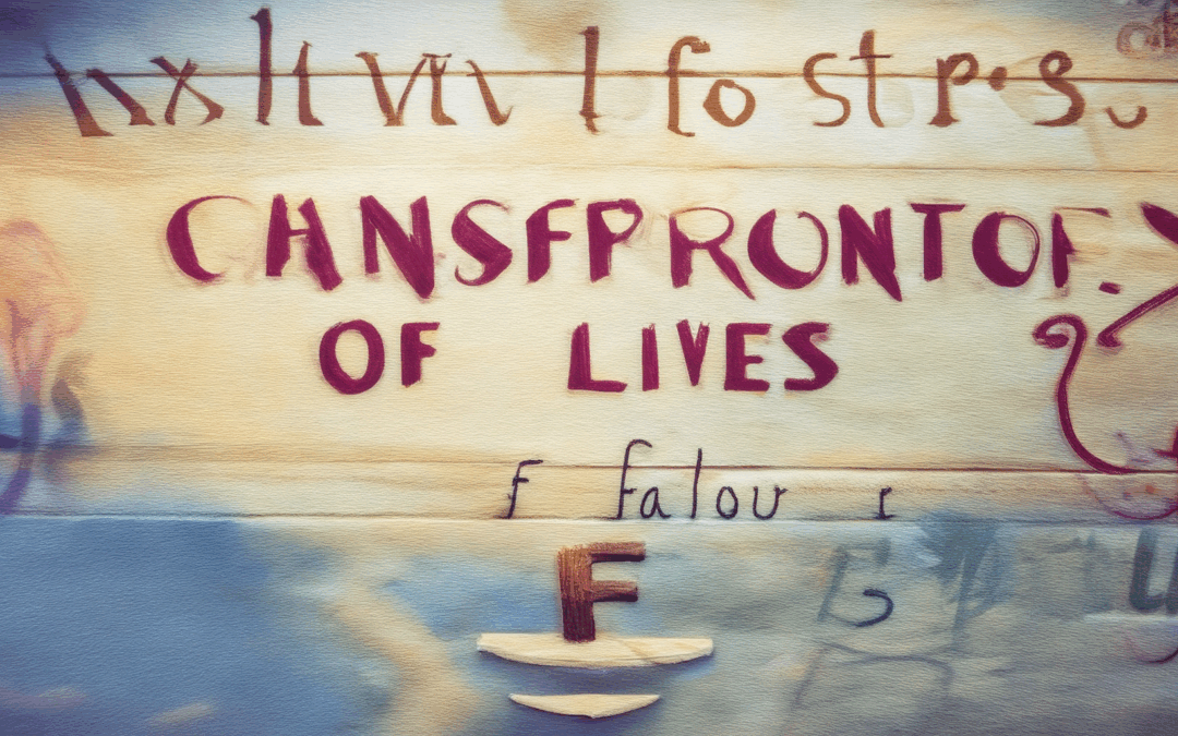 Exploring Personal Stories of Transformation: How They Changed Their Lives Forever
