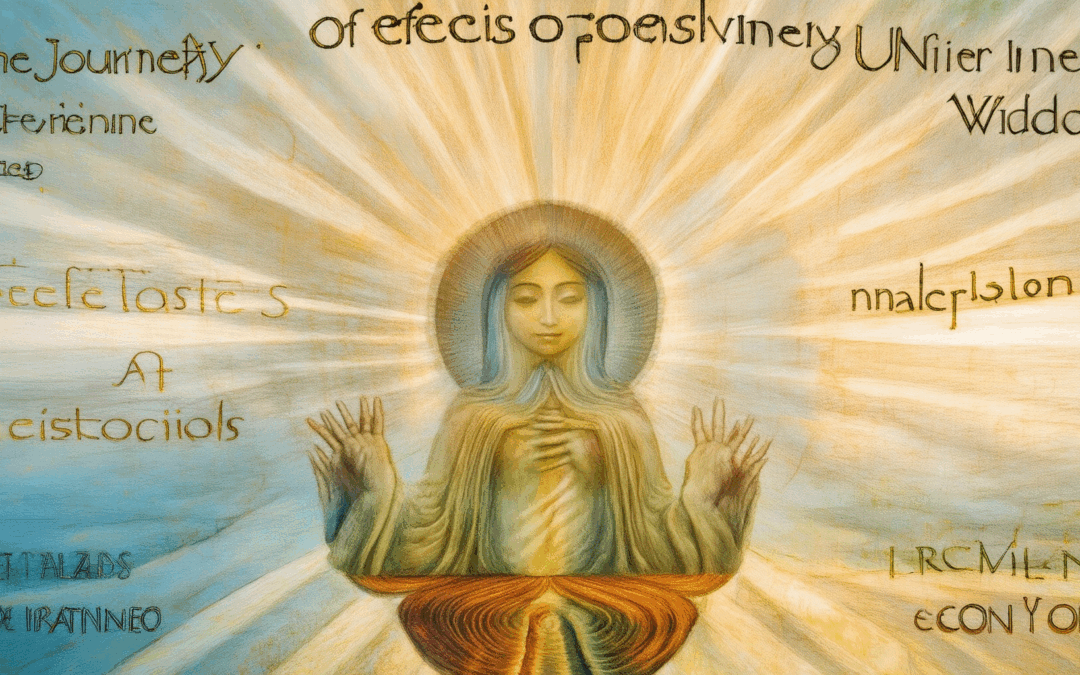 The Journey of Reflections: Unveiling Inner Wisdom