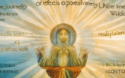 The Journey of Reflections: Unveiling Inner Wisdom
