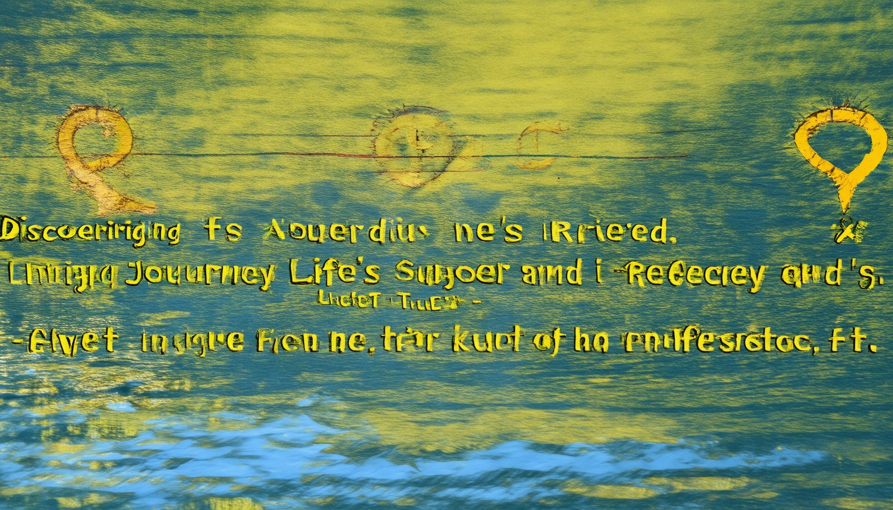 Discovering Life’s Journey: Insights and Quotes for Reflection - Peter ...