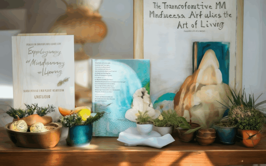 Unveiling the Transformative Power of Mindfulness and Self-Discovery: Exploring the Art of Living